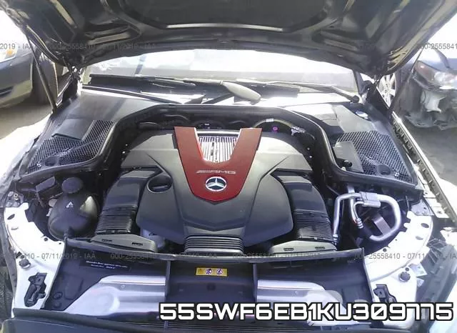 55SWF6EB1KU309775 фото 2