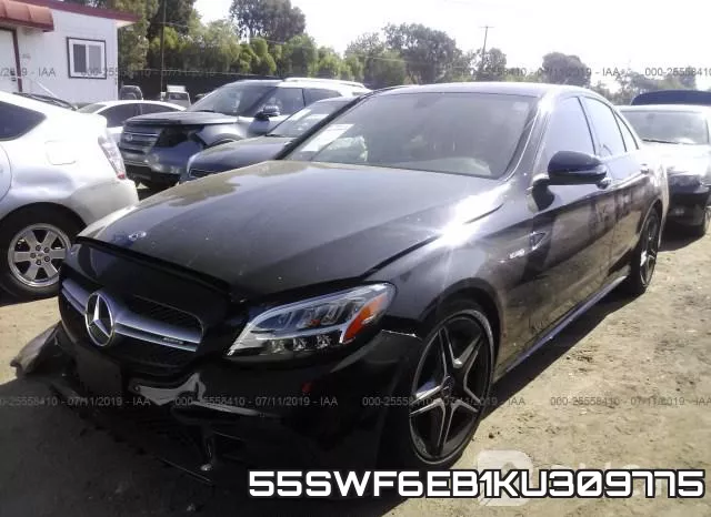 55SWF6EB1KU309775 фото 3