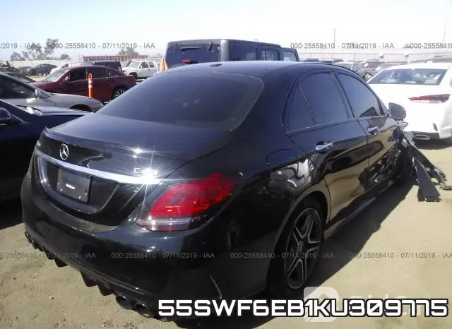 55SWF6EB1KU309775 фото 5