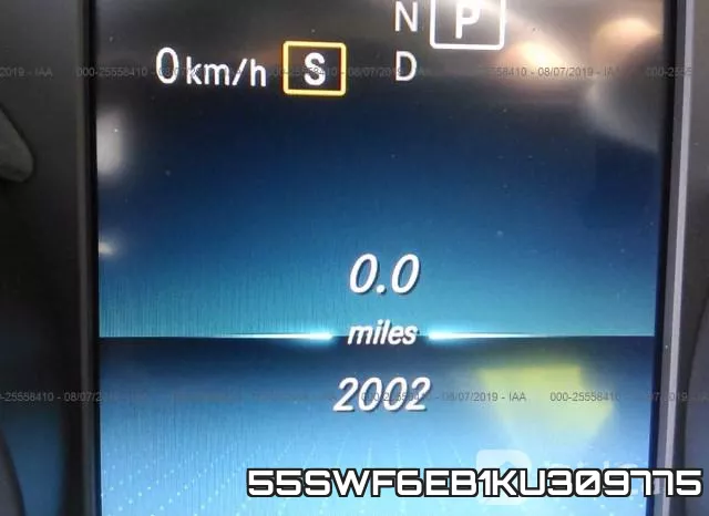 55SWF6EB1KU309775 фото 8