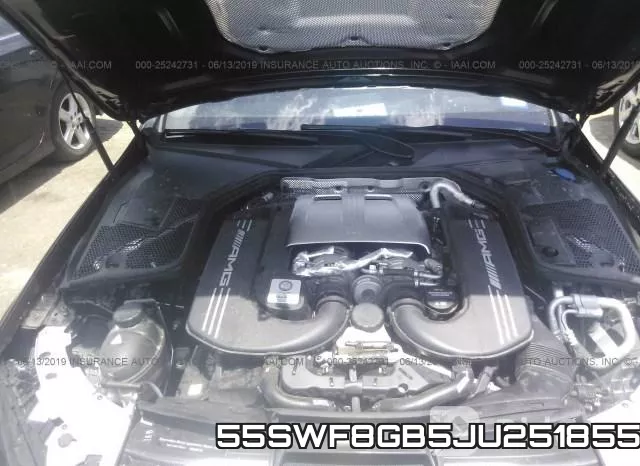 55SWF8GB5JU251855 фото 2