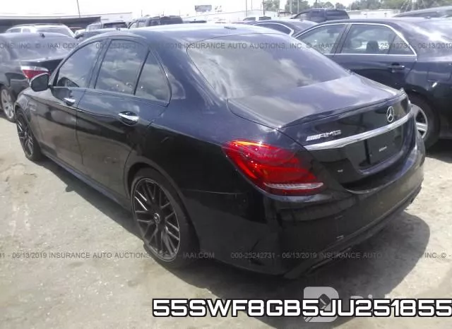 55SWF8GB5JU251855 фото 4