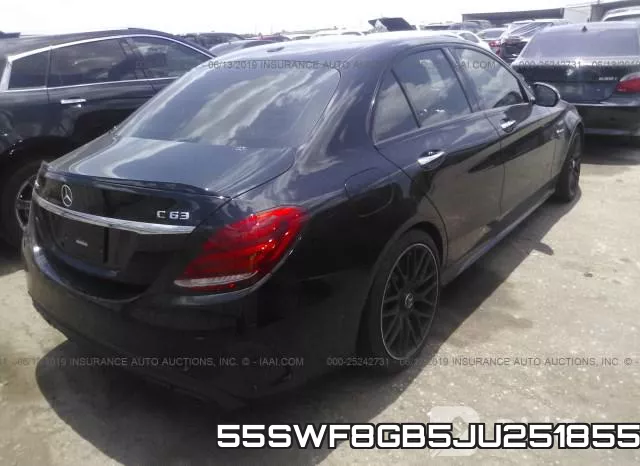 55SWF8GB5JU251855 фото 5