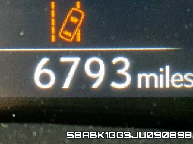 58ABK1GG3JU090898 фото 9