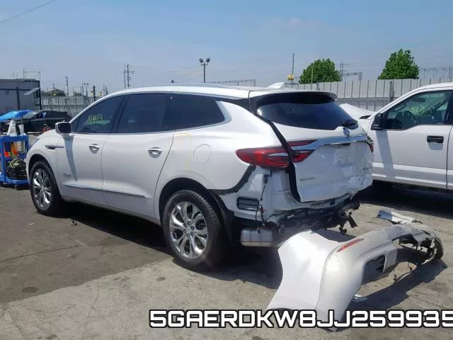 5GAERDKW8JJ259935 фото 4