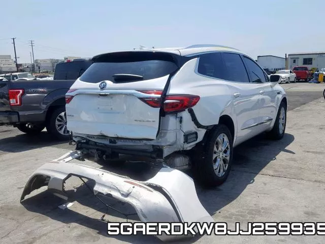 5GAERDKW8JJ259935 фото 5