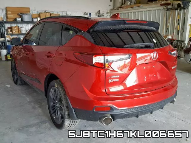 5J8TC1H67KL006657 фото 4