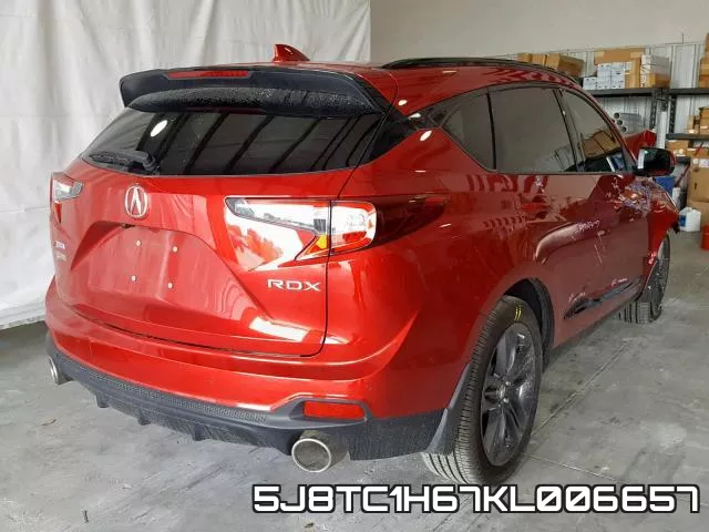 5J8TC1H67KL006657 фото 5