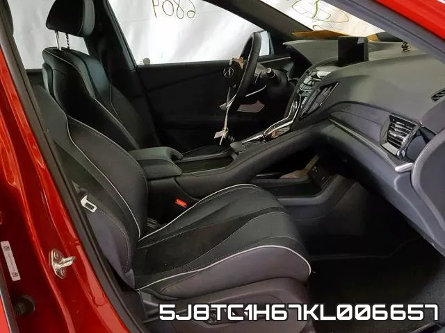 5J8TC1H67KL006657 фото 6