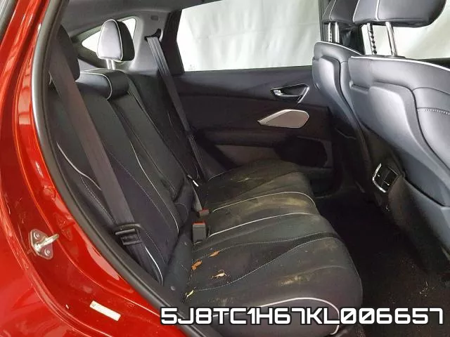 5J8TC1H67KL006657 фото 7