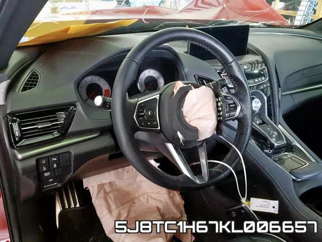 5J8TC1H67KL006657 фото 10