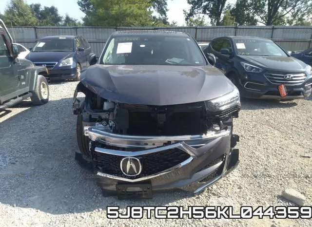 5J8TC2H56KL044359 фото 7
