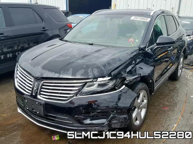 5LMCJ1C94HUL52280 фото 3