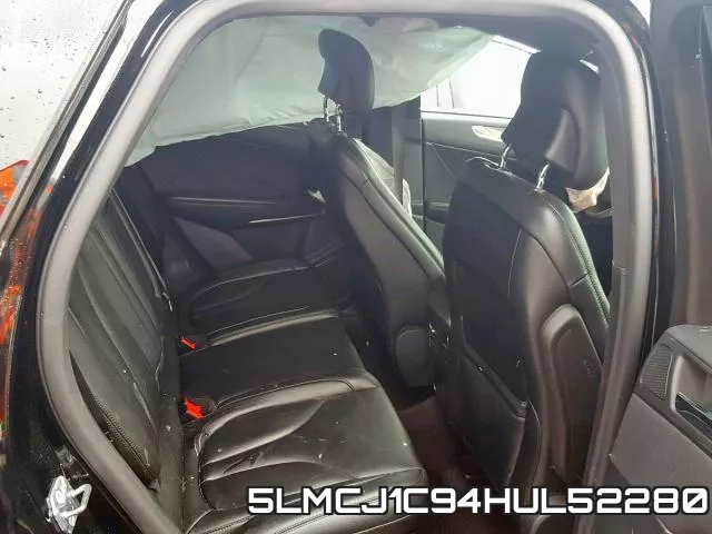5LMCJ1C94HUL52280 фото 7