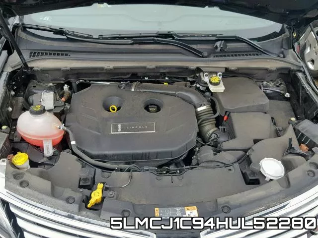 5LMCJ1C94HUL52280 фото 8