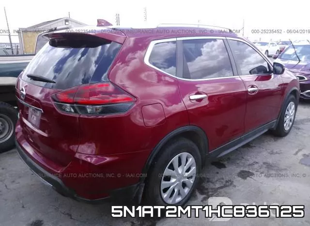 5N1AT2MT1HC836725 фото 5