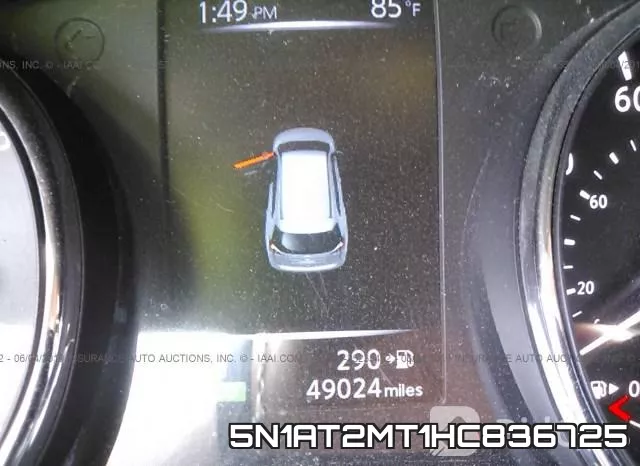 5N1AT2MT1HC836725 фото 8