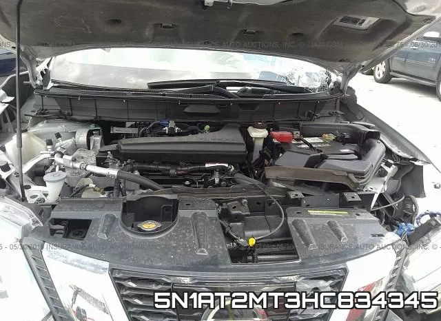5N1AT2MT3HC834345 фото 2