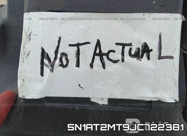 5N1AT2MT9JC722381 фото 8