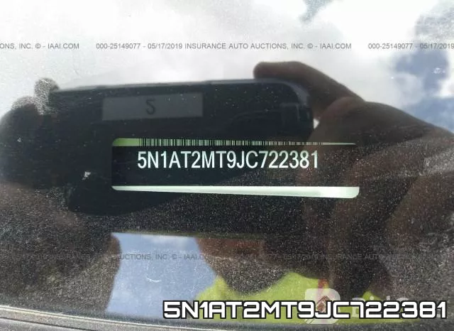 5N1AT2MT9JC722381 фото 10