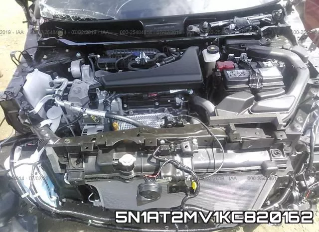 5N1AT2MV1KC820162 фото 2