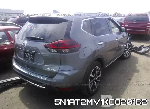 5N1AT2MV1KC820162 фото 5