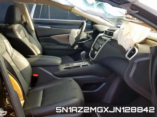 5N1AZ2MGXJN128842 фото 6