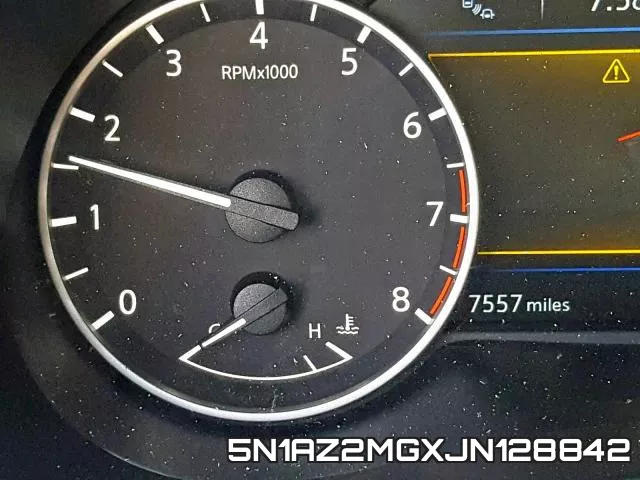5N1AZ2MGXJN128842 фото 9