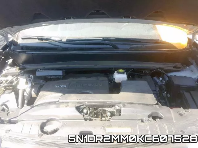5N1DR2MM0KC607528 фото 8