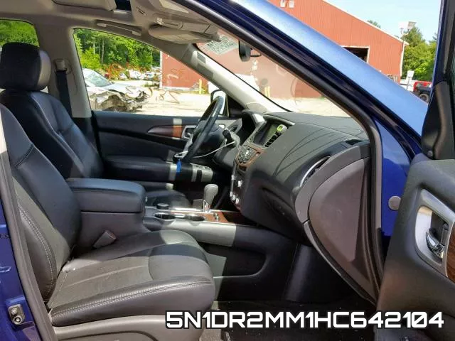 5N1DR2MM1HC642104 фото 6