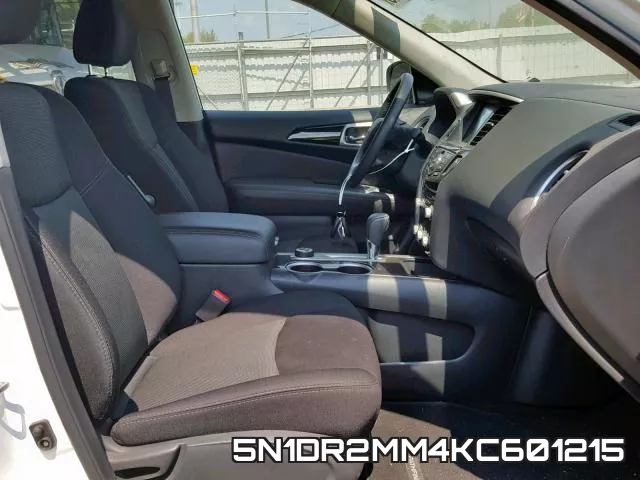 5N1DR2MM4KC601215 фото 6