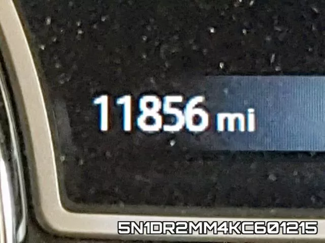 5N1DR2MM4KC601215 фото 9