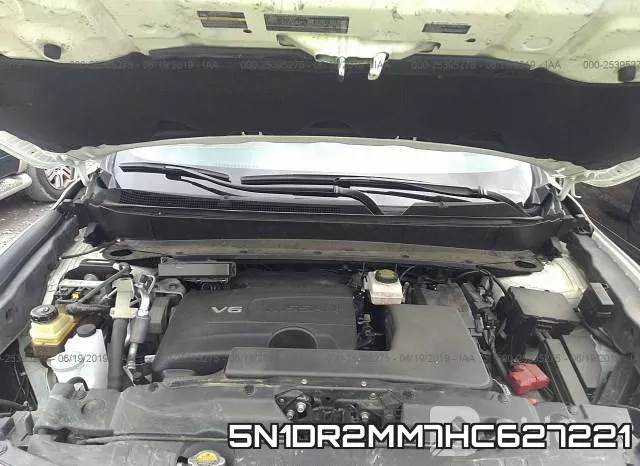 5N1DR2MM7HC627221 фото 2