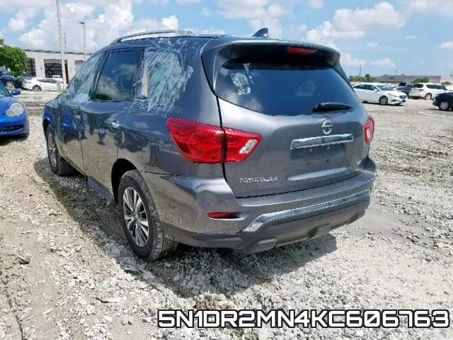 5N1DR2MN4KC606763 фото 4
