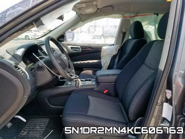 5N1DR2MN4KC606763 фото 6