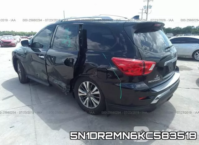 5N1DR2MN6KC583518 фото 4