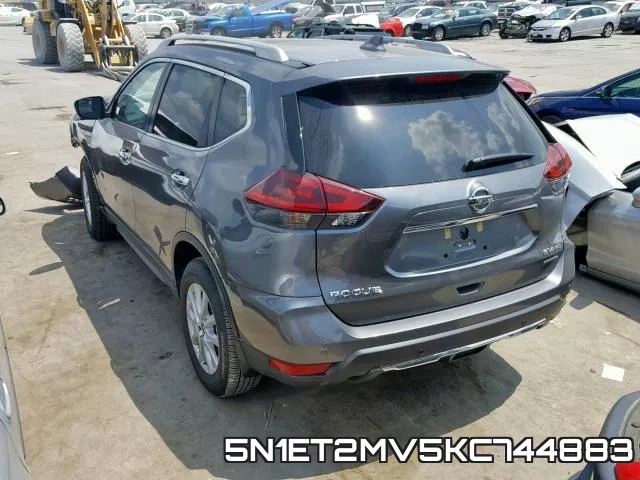 5N1ET2MV5KC744883 фото 4