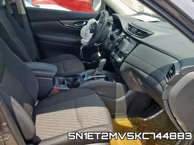 5N1ET2MV5KC744883 фото 6