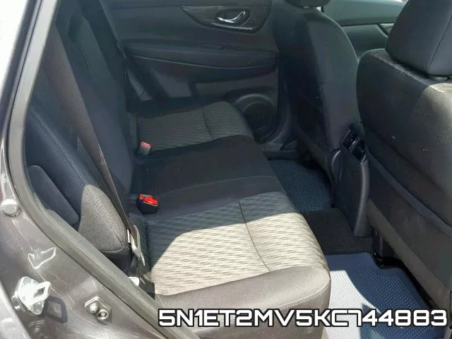 5N1ET2MV5KC744883 фото 7