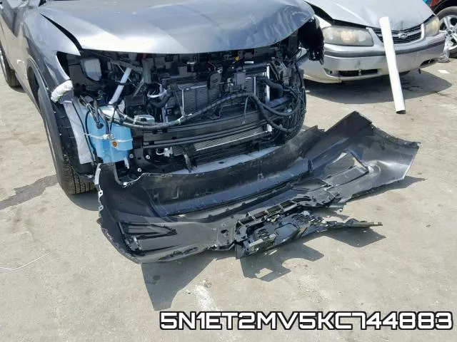 5N1ET2MV5KC744883 фото 10