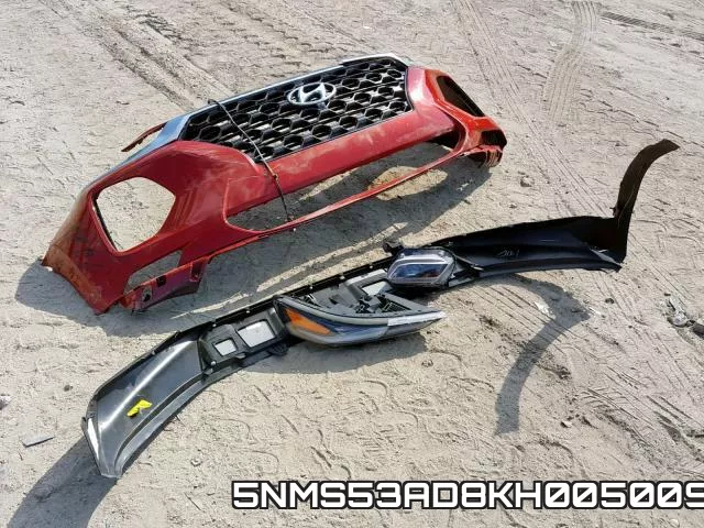 5NMS53AD8KH005009 фото 10