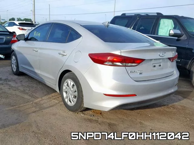 5NPD74LF0HH112042 фото 4