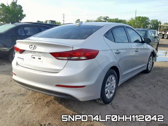 5NPD74LF0HH112042 фото 5