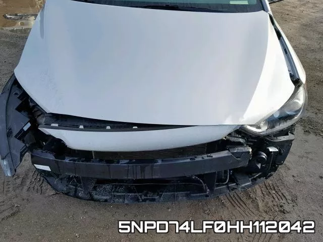 5NPD74LF0HH112042 фото 8