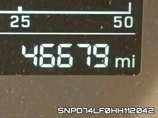 5NPD74LF0HH112042 фото 9