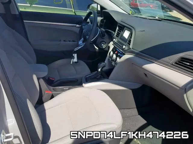 5NPD74LF1KH474226 фото 6