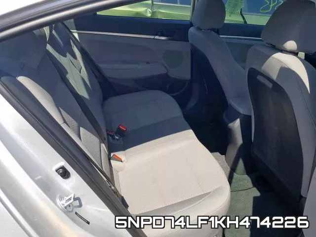 5NPD74LF1KH474226 фото 7