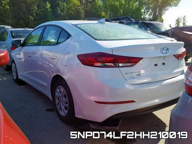 5NPD74LF2HH210019 фото 4