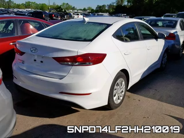 5NPD74LF2HH210019 фото 5