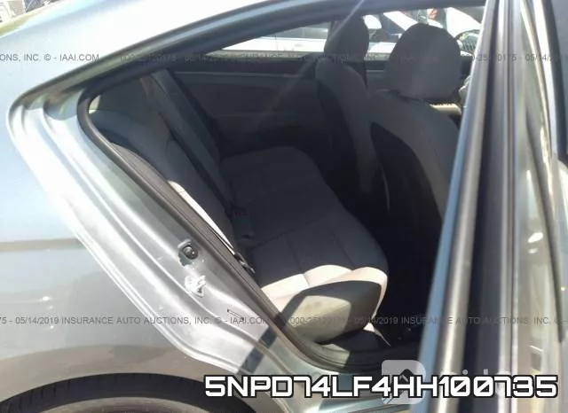 5NPD74LF4HH100735 фото 9